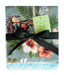 Harlee Burpcloth Set of 2