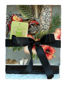 Harlee Burpcloth Set of 3