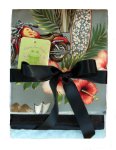 Harlee Burpcloth Set of 3