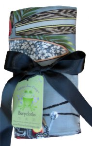 Harlee Burpcloth