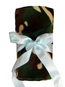 Camo Burpcloth