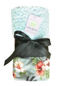 Harlee Stroller Blanket