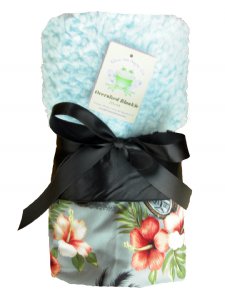 Harlee Oversized Blanket