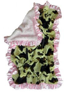 Pony Indulgence Blanket