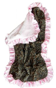 Cheetah Indulgence Blanket
