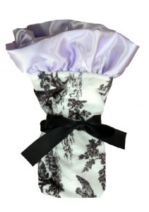 Minky Paradise Toile Travel Silkie