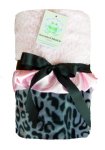 Snow Leopard Oversized Blanket