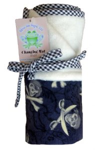 Treasure Island Changing Mat