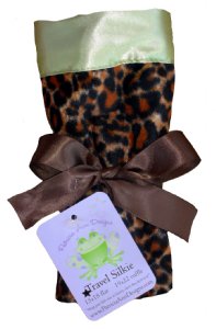 Cheetah Travel Silkie