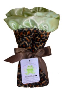 Cheetah Travel Silkie