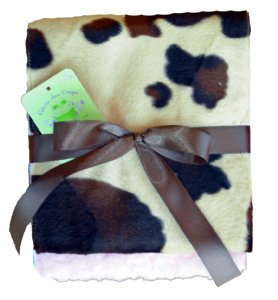 Pony Burpcloth Set of 2