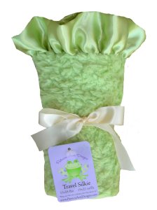 Green Apple Travel Silkie