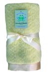Lemon Meringue Oversized Blanket
