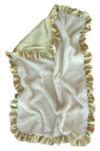 Caf� Au Lait Indulgence Blanket