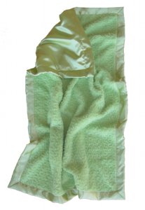 Green Apple Indulgence Blanket