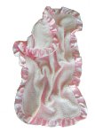 Bubblegum Pink Indulgence Blanket