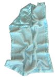 Cotton Candy Blue Indulgence Blanket