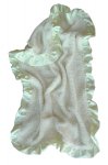 Vanilla Creme Indulgence Blanket