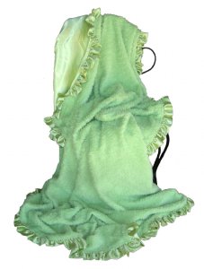 Green Apple Indulgence Blanket