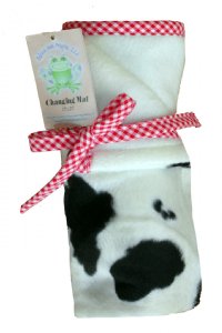 Cow Changing Mat