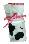 Cow Changing Mat