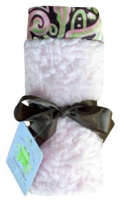 Satin Paisley Travel Silkie