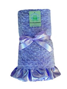 Grape Sherbert Oversized Blanket