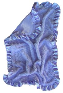 Grape Sherbert Indulgence Blanket