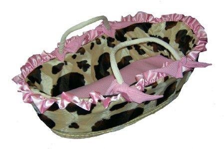 Pony Moses Basket