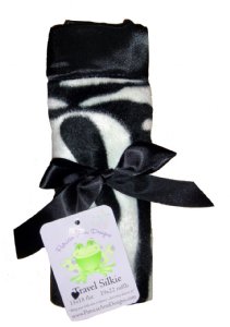 Zebra Travel Silkie