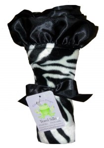 Zebra Travel Silkie