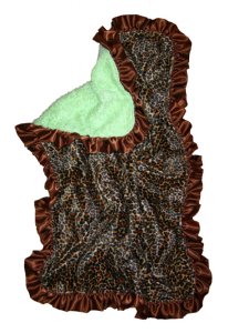 Cheetah Indulgence Blanket