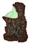 Cheetah Indulgence Blanket