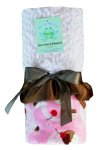 Cherry Cupcake Oversized Blanket