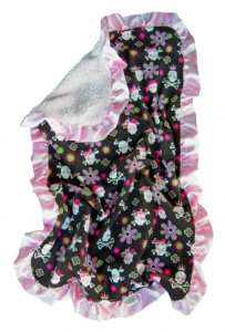 Sweet Skull Indulgence Blanket
