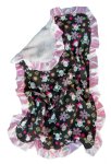 Sweet Skull Indulgence Blanket