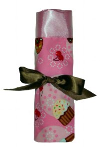 Cherry Cupcake Travel Silkie