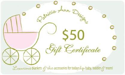 $50.00 Gift Certificate