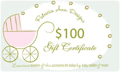 $100.00 Gift Certificate