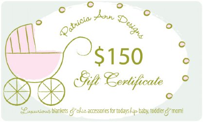 $150.00 Gift Certificate
