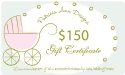 $150.00 Gift Certificate