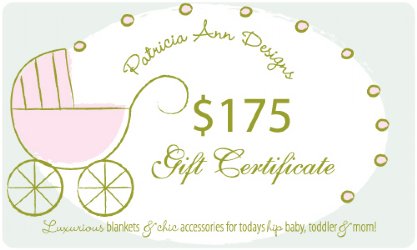 $175.00 Gift Certificate