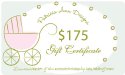 $175.00 Gift Certificate