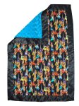 Rock Out Indulgence Blanket