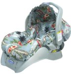 Harlee Infant Carseat Cover