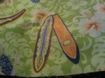 Lime Surfboard Reversible Bib