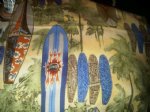 Sage Surfboard Changing Mat