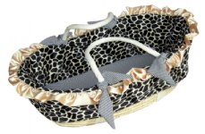 Giraffe Moses Basket