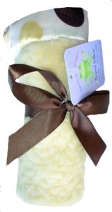 Satin Dot Travel Silkie