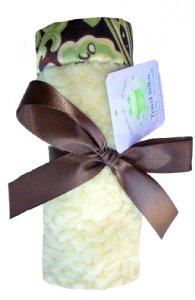 Satin Paisley Travel Silkie
